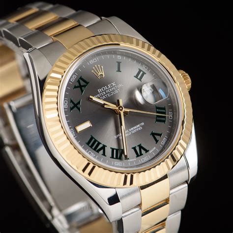 rolex datejust ii 2012|Rolex Datejust ii price used.